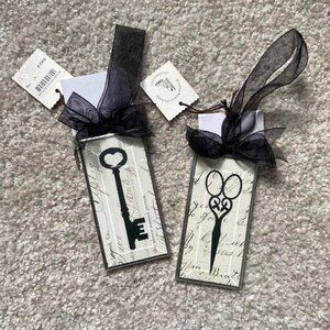 Jan Blough Silhouette Ornaments